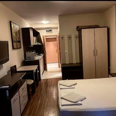 Santa Marina Onebedroom Apartament * Sozopol