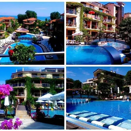 Appartement Santa Marina Onebedroom Apartament Sozopol